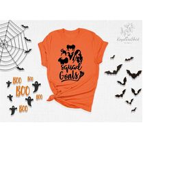 squad goals shirt, sanderson sisters shirt, halloween squad shirt, halloween shirt, halloween costume, witch shirt, witc