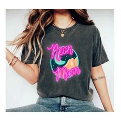 country music shirt, gift for women, country music gift, country music shirt, country lyrics shirt, desert shirt, neon m