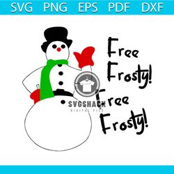 free frosty svg, christmas svg, snowman svg, merry christmas svg, xmas is coming svg