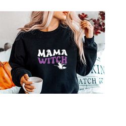 mama witch svg png pdf, witchy mom svg, halloween mom svg, spooky mama svg, halloween svg, witchy vibes svg, wicked mom
