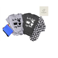 ho ho hold my beer shirt, santa claus shirt, funny santa shirt, funny christmas shirt, alcoholic shirt, funny drink shir