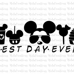 best day ever, family vacation svg, family trip svg, vacay mode svg, magical kingdom svg, svg, png files for cricut