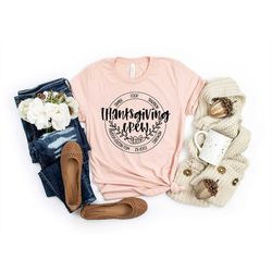 thanksgiving crew shirt ,food memories ,thanksgiving family shirts ,family matching shirt,thanksgiving shirt, matching s