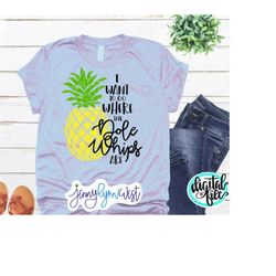 dole whip svg i want to go where the dole whips are svg disneyland cut file tiki room cricut svg dole whip orange bir