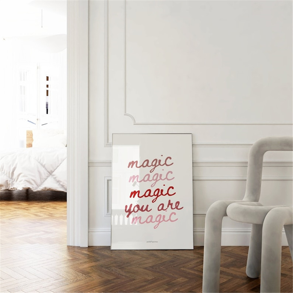 MR-2382023141942-minimal-wall-art-print-affirmation-you-are-magic-pink-dorm-image-1.jpg