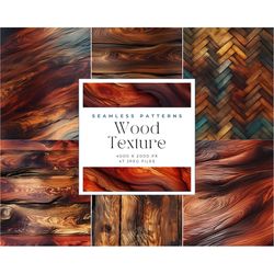 wood grain textures digital paper, seamless pattern, rustic wooden pattern, sublimation, journaling, seamless pattern ti