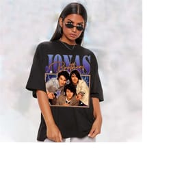 jonas brother vintage shirt, joe jonas homage tshirt,joe jonas fan tees, jonas brother merch gift, joe jonas retro 90s s