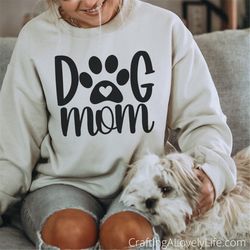 dog mom svg, dog face svg, dog mom png svg, dog mama svg, fur mama svg, dog lover svg, mother's day svg, dogs svg, fur m