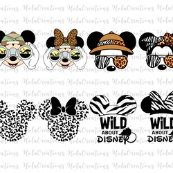 mega mickeyy & friends svg bundle, family vacation png, family trip svg, vacay mode png, magic kingdom svg, mickeyy