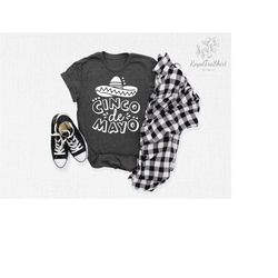 cinco de mayo shirt, mexican fiesta t-shirt, funny shirts for cinco de mayo, mexican theme shirt, cinco shirt, nacho ave