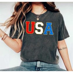 usa 4th of july shirt for women, fourth of july 4th mommy and me outfits, retro funny fourth shirt, independence shirt