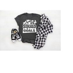 disney toy story squad goals shirt, toy story squad goals shirt, toy story shirt, disney matching shirt, disneyworld shi