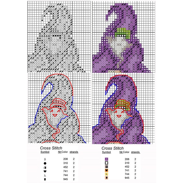 Halloween gnome with candy (графика).jpg