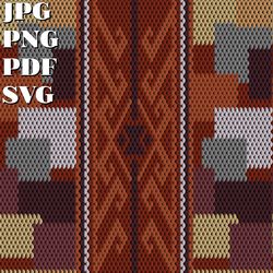 paper for design and diy. seamless traditional ornament, pattern of peoples, countries of asia, east and latin america