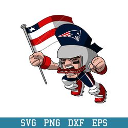 New England Patriots Team Sport Svg, New England Patriots Svg, NFL Svg, Png Dxf Eps Digital File