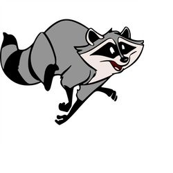 qualityperfectionus digital download - pocahontas meeko - png, svg file for cricut, htv, instant download