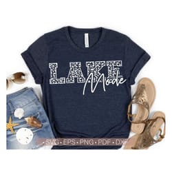 lake mode svg, leopard lake shirt svg, lake vibes svg, summer svg cut file for cricut, leopard - cheetah print svg png e