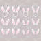 Bunny Ears Bundle Svg, Bunny Ears Svg, Bunny Svg, Rabbit Svg, Png Dxf Eps File.jpg