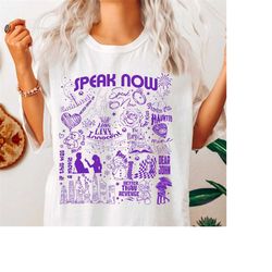 speak now deluxe edition shirt, speak now trend tee, concert tee, long live shirt, midnight shirt, taylor swift merch, a