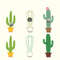 Cactus Bundle Svg, Cactus Clipart, Cactus Svg, Cactus Cricut Svg, Instant Download.jpg