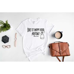 isnt it happy hour anytime johnny depp shirt - johnny depp text t-shirt - mega pint tee - amber heard shirt - funny john