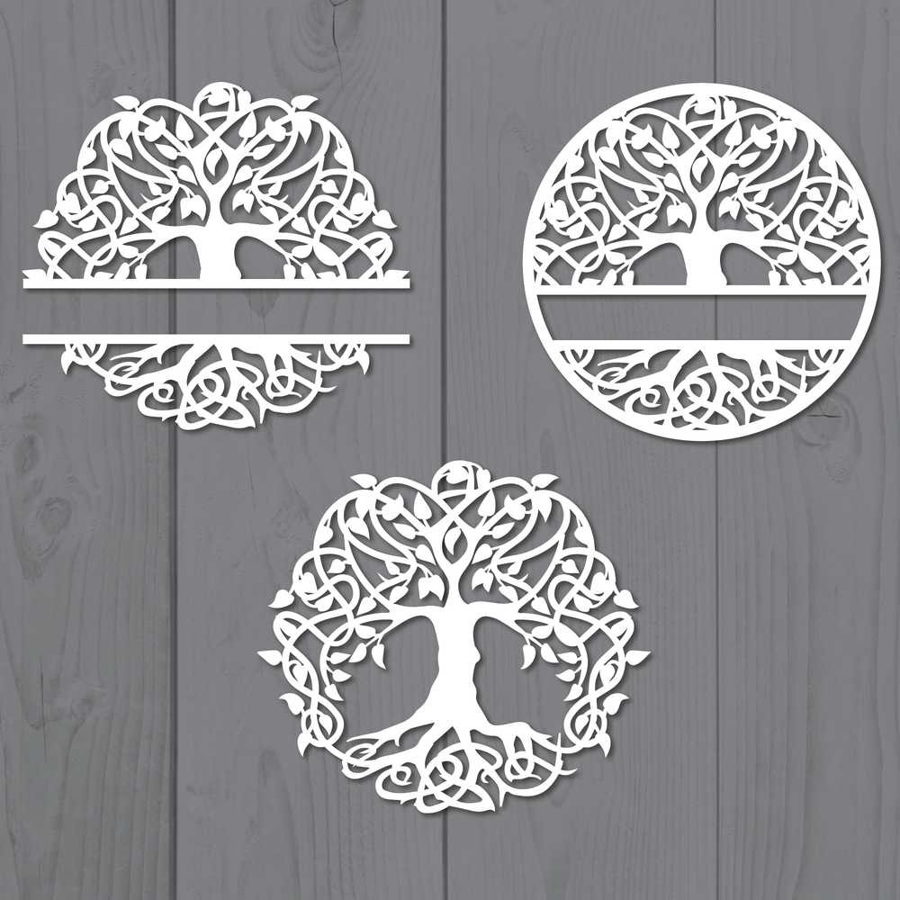 Family Tree Bundle Svg, Family Tree Svg, Family Svg, Tree Svg, Png Dxf Digital File.jpg
