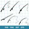 Fishing Pole Bundle Svg, Fishing Rod Svg, Fishig Hook Svg, Fisherman Svg, Png Dxf Eps Digital File.jpeg