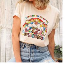 i love my job for all the little reasons shirt, back to school shirt, teacher love outfit, science shirt, teacher school