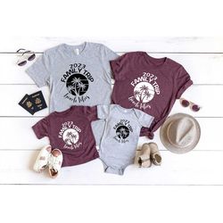 family vacation 2023 shirt, family vacation shirt ,family matching shirt, 2023 family trip shirt, matching vacation shir