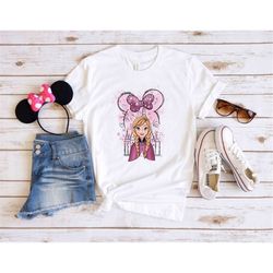 disney princess anna shirt, anna princess shirt, frozen anna shirt, frozen elsa anna shirt, disney princess anna shirt,