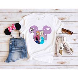 disney frozen elsa and anna shirt, frozen elsa anna shirt, disney princess elsa shirt, anna shirt, let it go shirt, disn