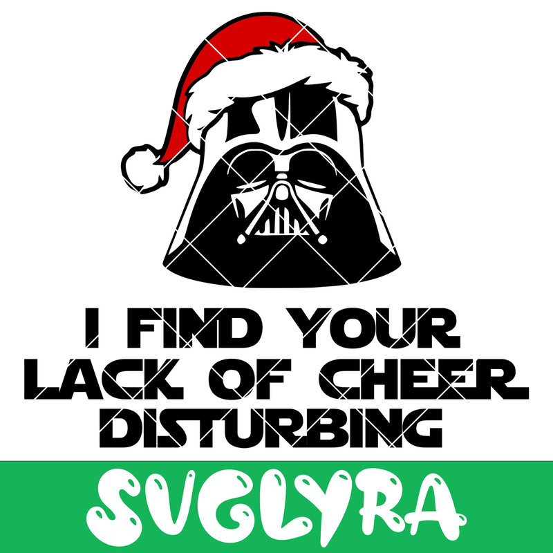 I Find Your Lack Of Cheer Disturbing.jpg