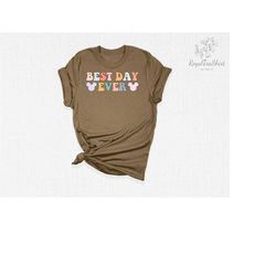 best day ever shirt, mickey ear shirt, mickey head shirt, disney family shirt, disney vacation shirt, disney shirt, disn