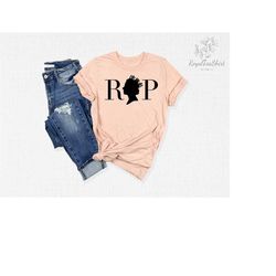 rest in peace queen shirt, queen elizabeth shirt, queen elizabeth ii shirt, queen elizabeth platinum jubilee, god save t