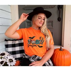 it's spooky season halloween shirt, halloween shirts, halloween party shirt, halloween spooky shirt, spooky sweatshirt,