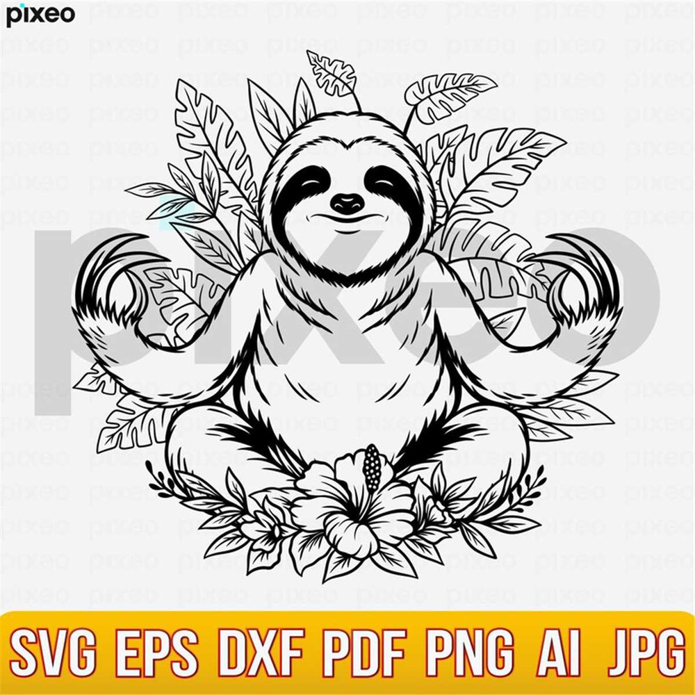 MR-248202310553-sloth-with-flowers-svg-sloth-svg-sloth-flower-svg-sloth-image-1.jpg