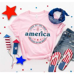 retro usa shirt, freedom tour, retro fourth shirt, womens 4th of july shirt, america patriotic shirt, independence shirt