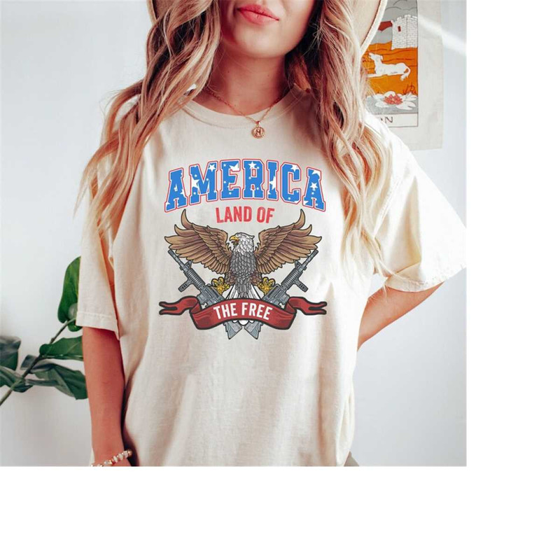 MR-2482023112642-america-land-of-the-free-shirt-usa-shirt-summer-bbq-t-shirt-image-1.jpg