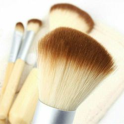 Premium Kabuki Makeup Brushes Set