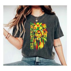 lion juneteenth 1865 shirt, freeish shirt, black history shirt,1865 shirts, black lives matter shirt, civil rights, mela