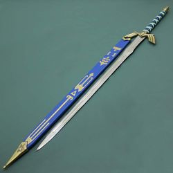 legend of zelda master sword skyward limited edition deluxe replica sword
