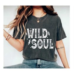 wild soul western wear clothing shirt distressed vintage inspired aztec southwest shirt thunderbird shirt desert vibes w