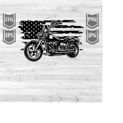 us motorbike svg file || us biker shirt || us flag motorbike svg || american biker svg || biker svg | motorbiker svg | m