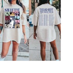 taylor swiftie merch, the eras tour 2023 shirt, swiftie tour 2023 shirt, the eras tour merch, taylor's album shirt, tayl