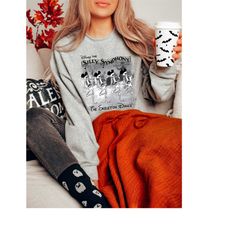 silly symphony the skeleton dance halloween disney sweatshirt, disney trip sweatshirt, disney skeleton shirt, halloween