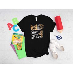 wild about 4th grade shirt, leopard 4th grade shirt, back to school shirt, 4th grade teacher shirt, funny 4th grade shir