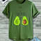Avocado Shirt SVG PNG Instant Digital Download Clipart Vector Outline Stencil - 2.jpg