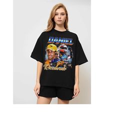 daniel ricciardo red bull formula one racing vintage 90s bootleg unisex t-shirt, racing grand prix f1 tee, daniel riccia