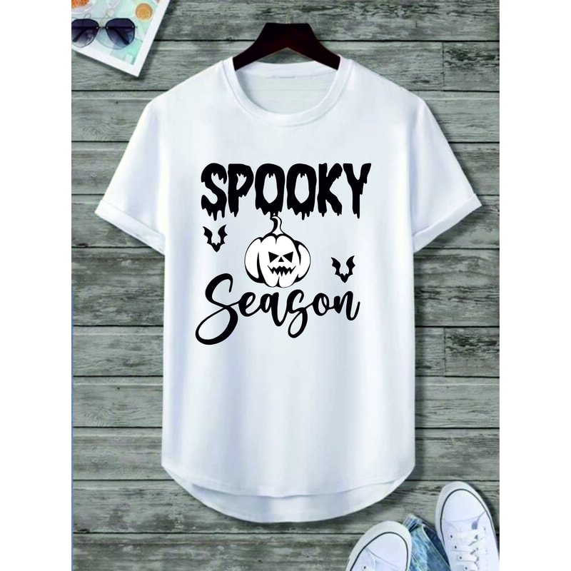 Ghost Spooky Season Hot Ghoul Halloween Vibes Retro Vibes SVG PNG PDF Eps Instant Digital Download Clipart Vector Outline Stencil - 2.jpg