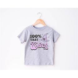 pumpkin season toddler shirt, cute fall girls shirt, toddler youth fall tee, retro boho cute vintage bodysuit, 100 that